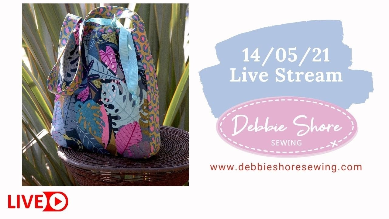14.05.22 Debbie Shore live stream