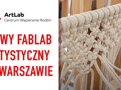 ArtLab! | Nowy FabLab Artystyczny w Warszawie