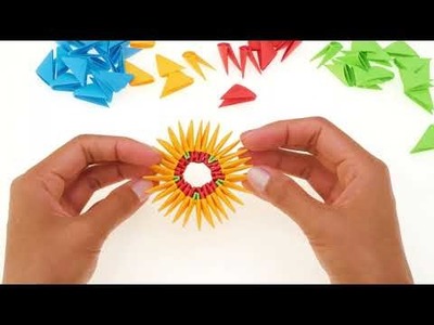 Origami 3D -  hints & tips. wskazówki i porady