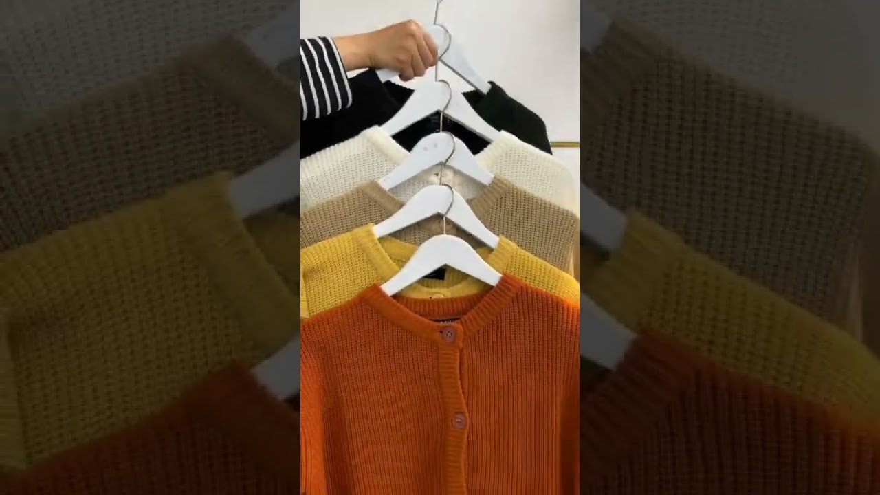 Cardigan knit premium | link di komentar