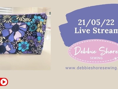 21.05.22 Debbie Shore live stream