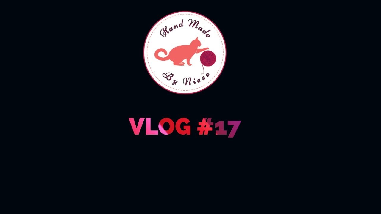 Byniese  vlog 17 #haakvlog