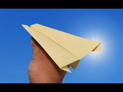 108 #. Samolot z papieru o dużym Zasięgu Lotu - Samoloty z papieru Dobrze Latające