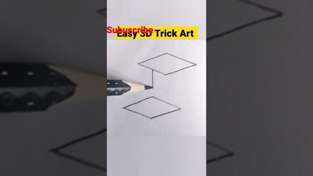 Easy 3d art