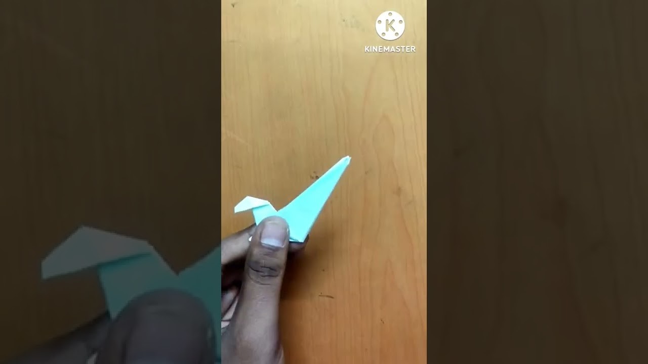 #origami #paper #dino #dinosaur  making of paper dino