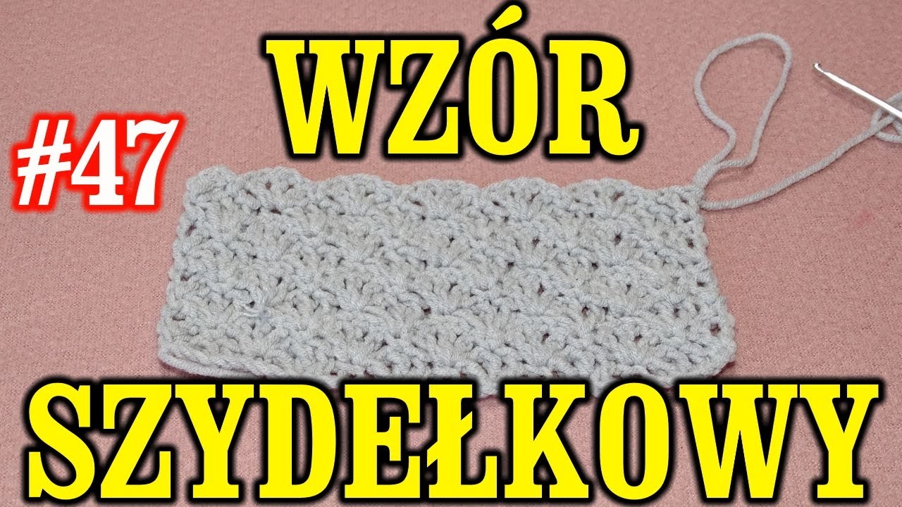 Wzór szydełkowy(1) , koronkowy crochet DIY szydełko (1) #47