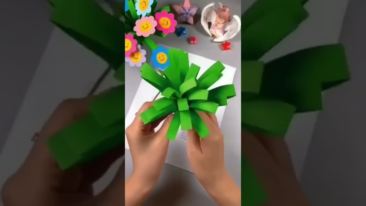Make flower ????