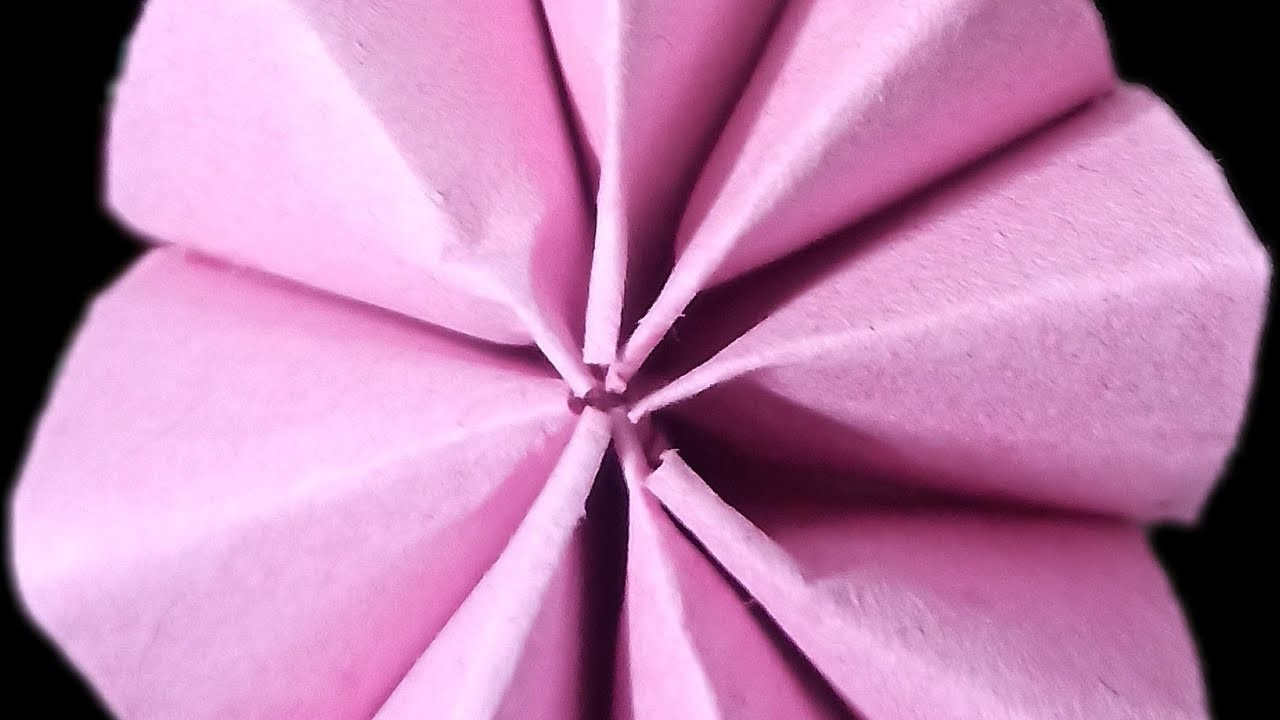Paper flower 16