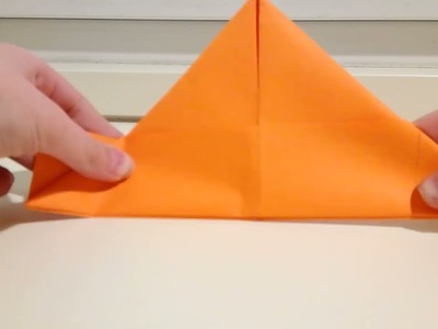 Żaba origami????jak zrobić☺