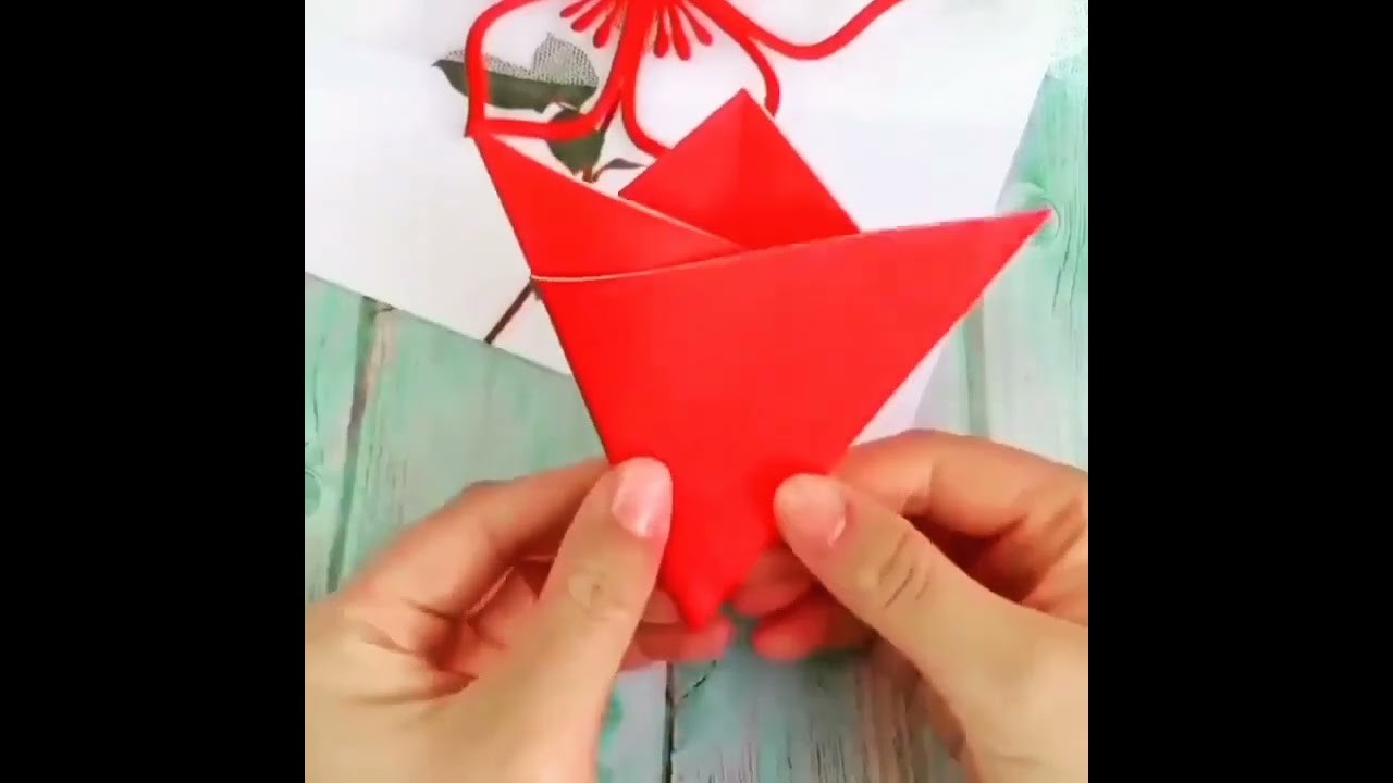 Flower Origami