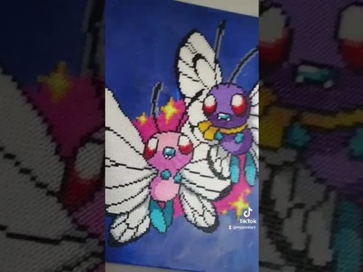 Pokemon hamabeads