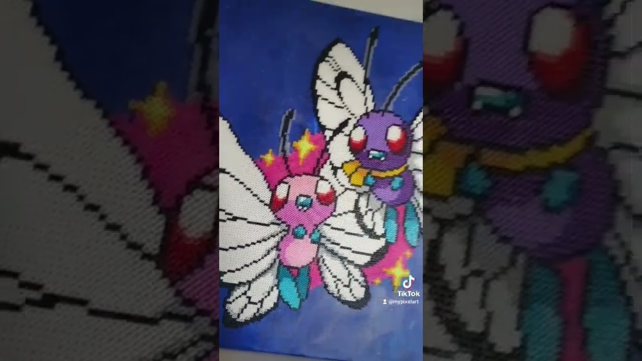 Pokemon hamabeads